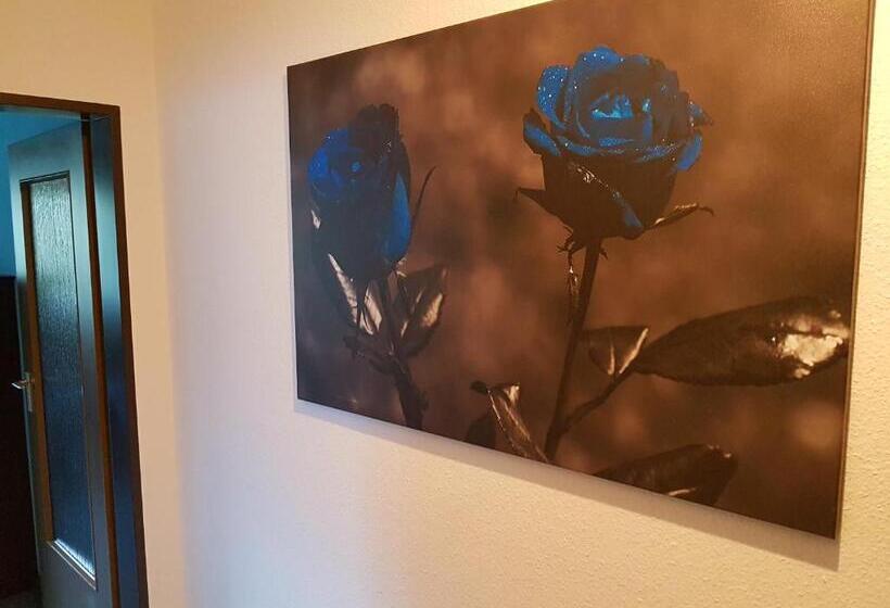 带1个卧室的公寓, Landhotel Grimmeblick