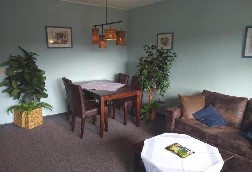 带1个卧室的公寓, Landhotel Grimmeblick