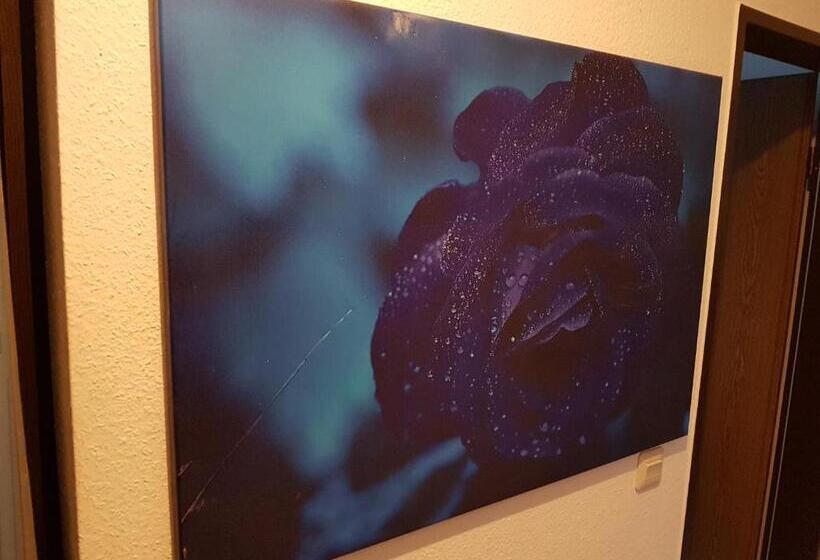 带1个卧室的公寓, Landhotel Grimmeblick