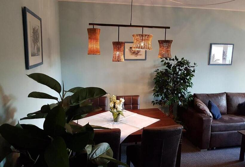 带1个卧室的公寓, Landhotel Grimmeblick