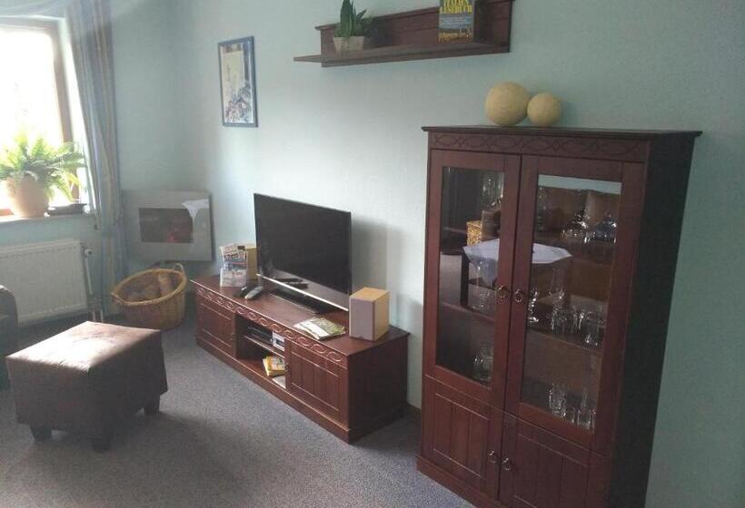 带1个卧室的公寓, Landhotel Grimmeblick