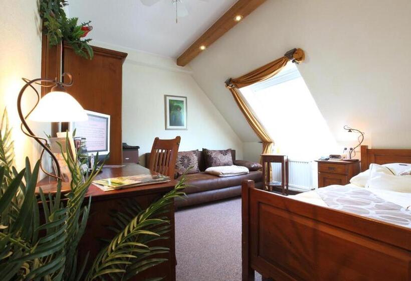 标准单人间, Landhotel Grimmeblick