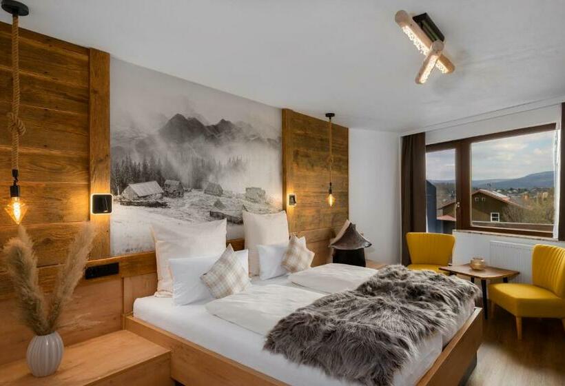 スタンダードルーム, Landhotel Magdalenenhof Gbr