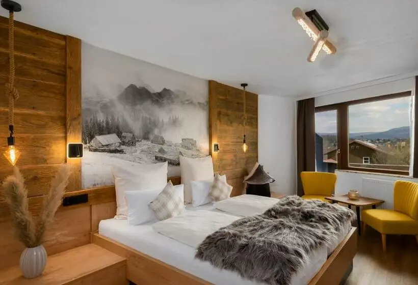 スタンダードルーム, Landhotel Magdalenenhof Gbr