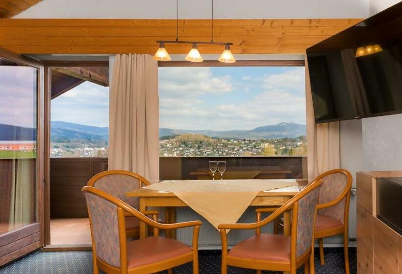 Номер Стандарт Индивидуальный, Landhotel Magdalenenhof Gbr