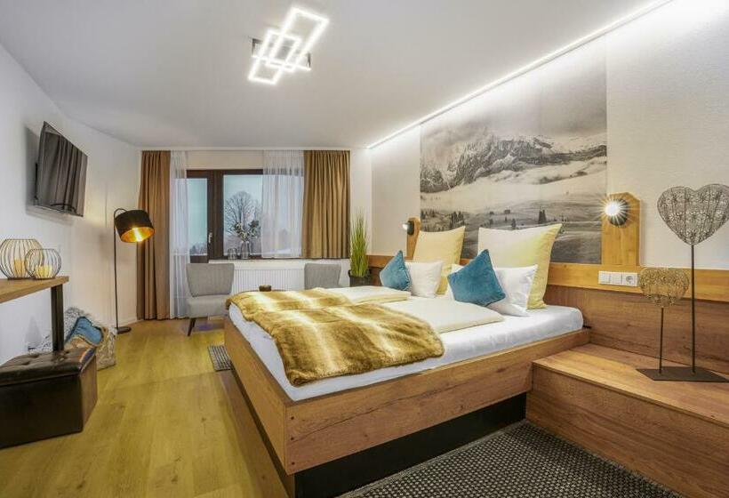スタンダードルーム, Landhotel Magdalenenhof Gbr