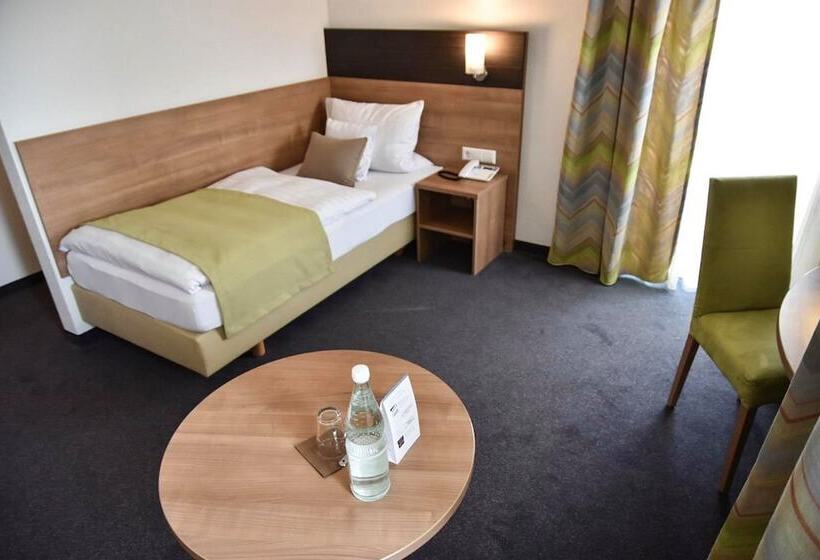 Quarto Estandar Individual, Martins Klause Airport Messe Hotel   Self Check In