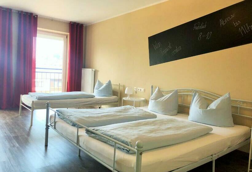 Standardrum, Motel Füssen Im Allgäu