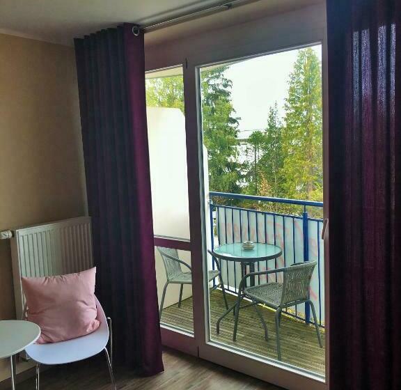 Standardrum med Balkong, Motel Füssen Im Allgäu