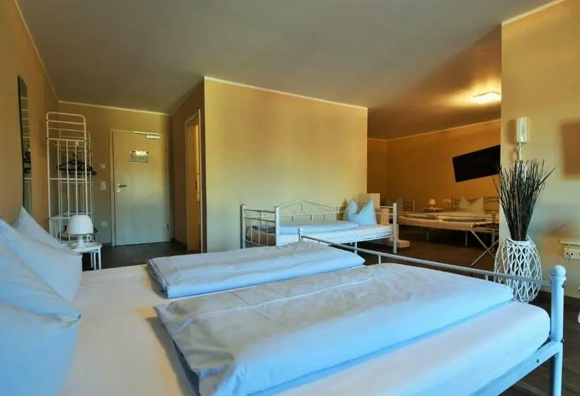 スイート（家族用）, Motel Füssen Im Allgäu