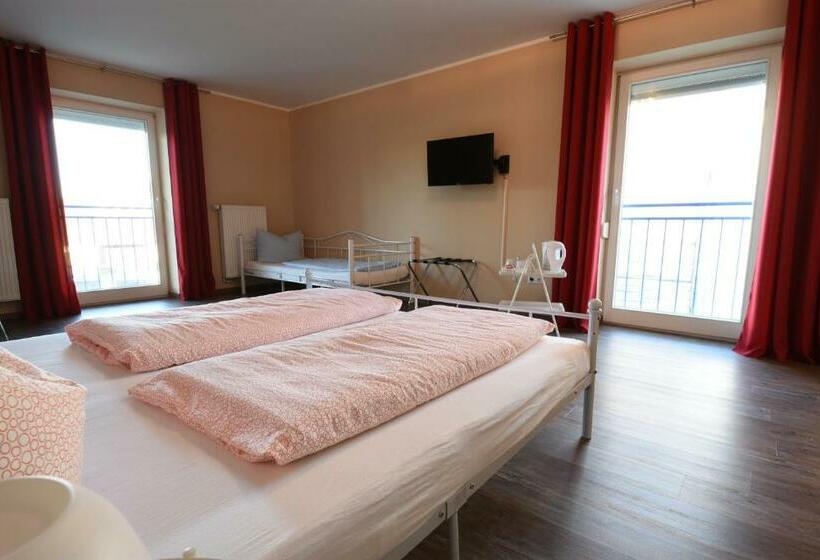 スタンダードルーム, Motel Füssen Im Allgäu