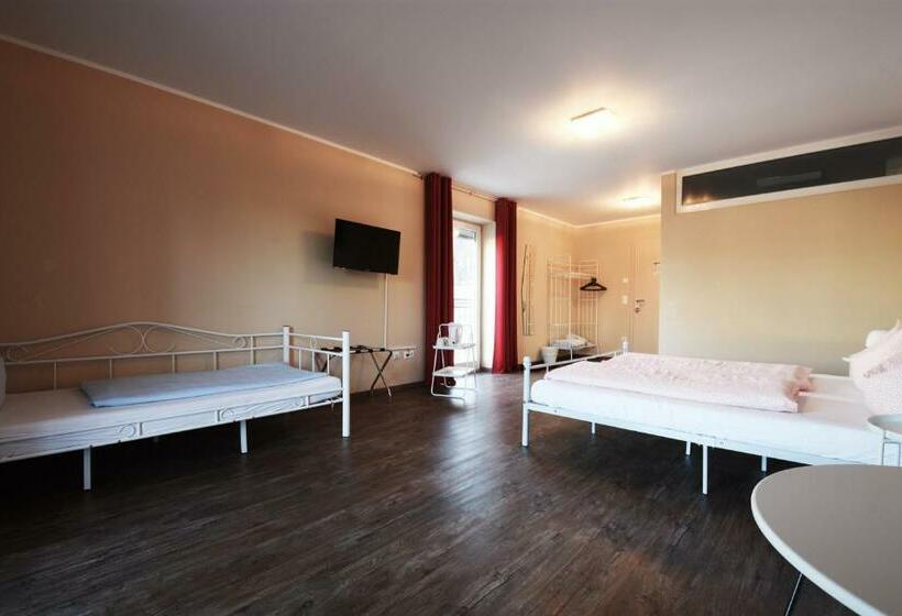 Standardrum, Motel Füssen Im Allgäu