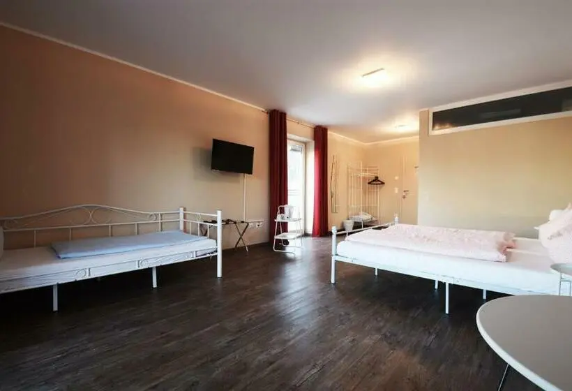 スタンダードルーム, Motel Füssen Im Allgäu