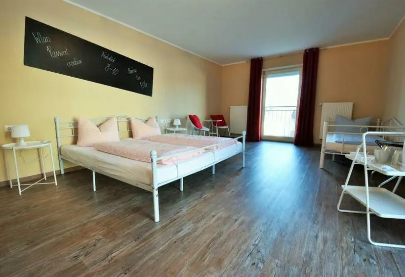 スタンダードルーム, Motel Füssen Im Allgäu
