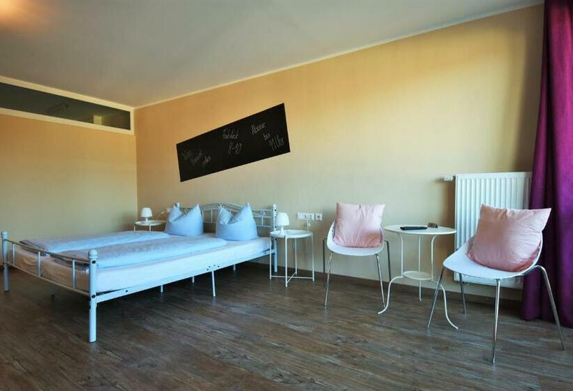 Standardrum med Balkong, Motel Füssen Im Allgäu