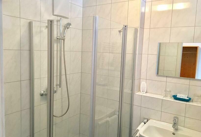 Standardrum med Balkong, Motel Füssen Im Allgäu