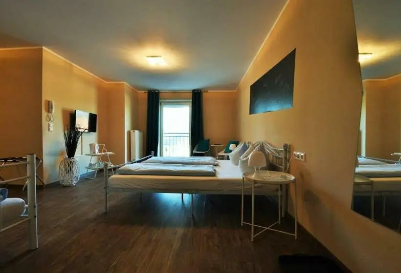 スイート（家族用）, Motel Füssen Im Allgäu