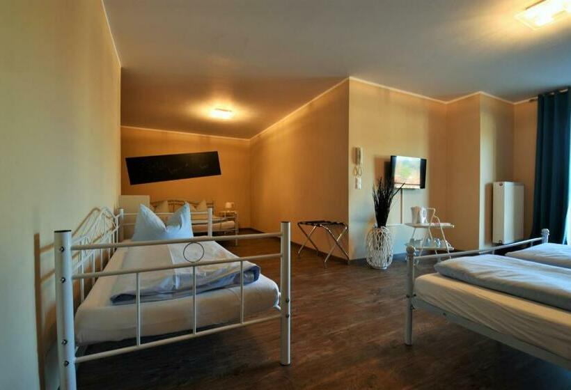 スイート（家族用）, Motel Füssen Im Allgäu