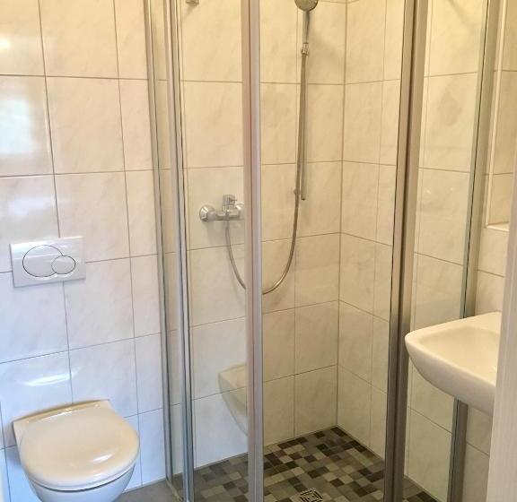 スタンダードシングルルーム, Motel Füssen Im Allgäu