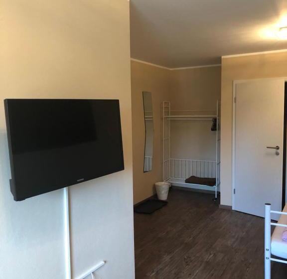 Standard Enkelrum, Motel Füssen Im Allgäu