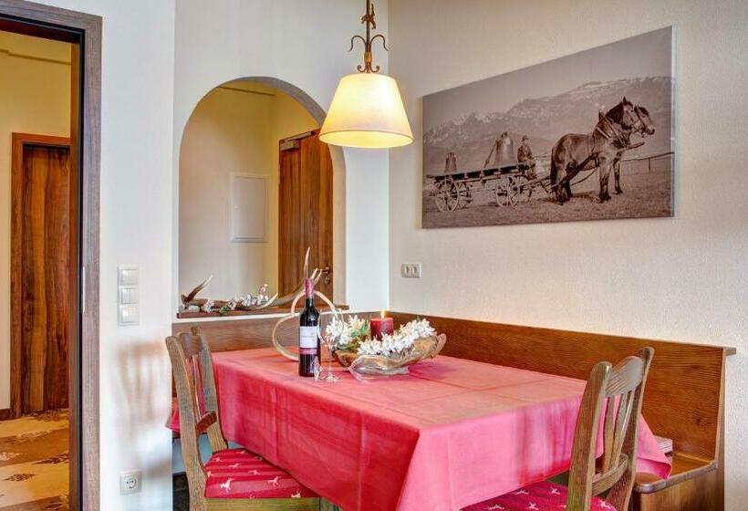 شقة غرفتين, Seehotel Hartung & Ferienappartements