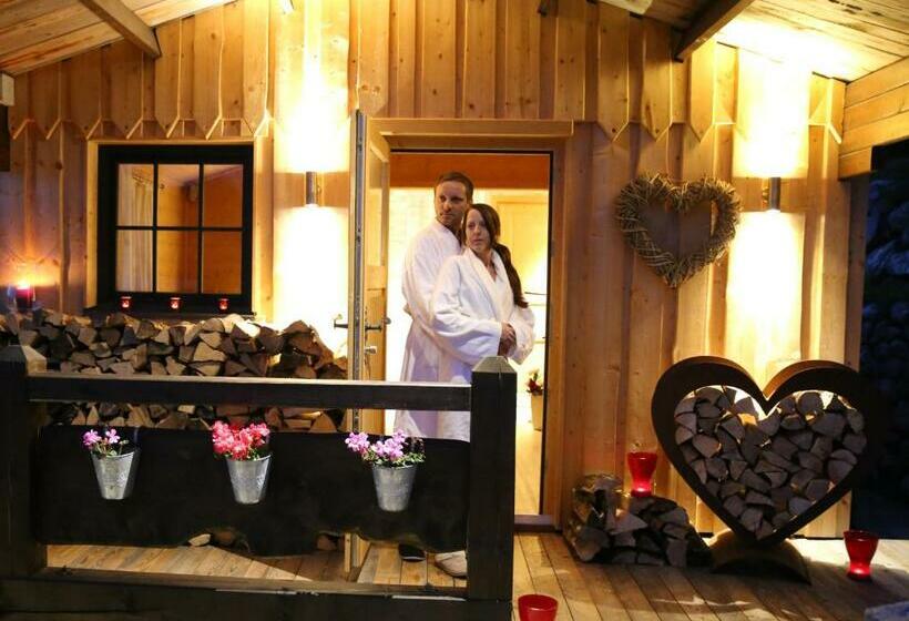 شقة غرفتين, Seehotel Hartung & Ferienappartements