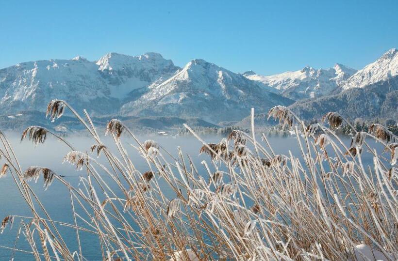 1 Bedroom Apartment Lake View, Seehotel Hartung & Ferienappartements