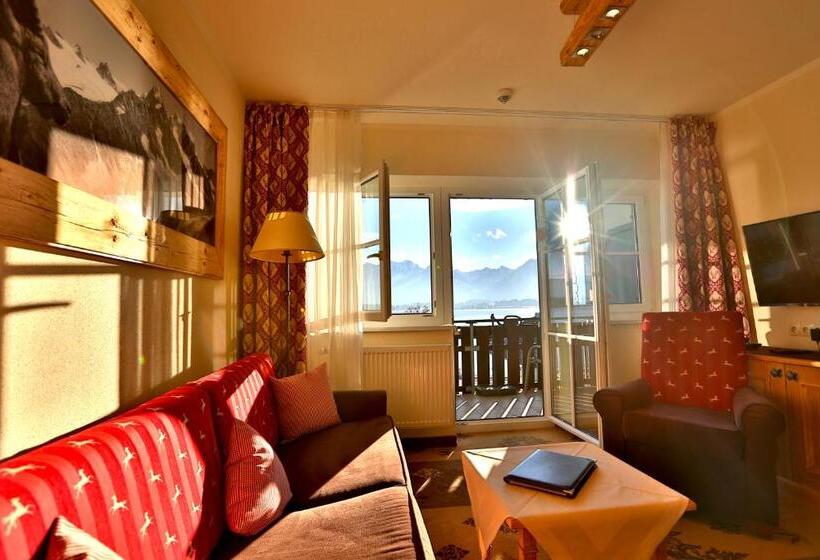 1 Bedroom Apartment Lake View, Seehotel Hartung & Ferienappartements