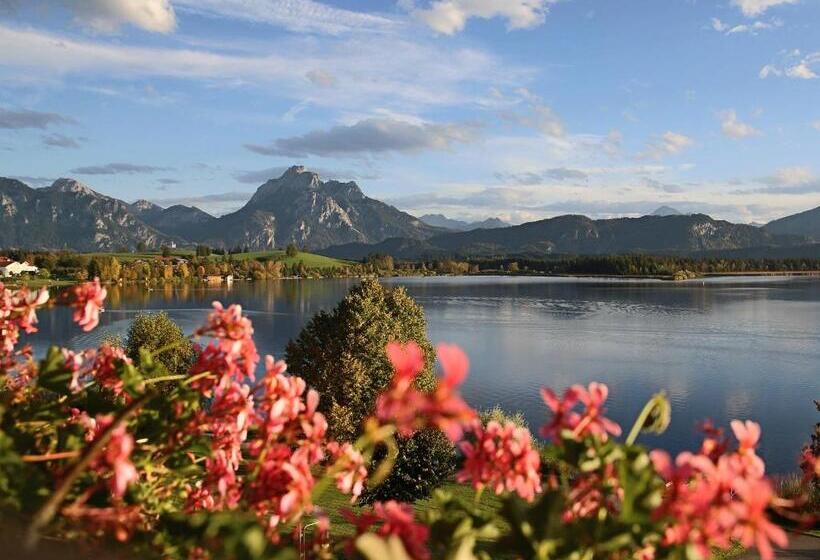 1 Bedroom Apartment Lake View, Seehotel Hartung & Ferienappartements