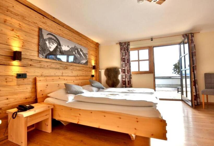 Номер Стандарт Вид на Озеро, Seehotel Hartung & Ferienappartements