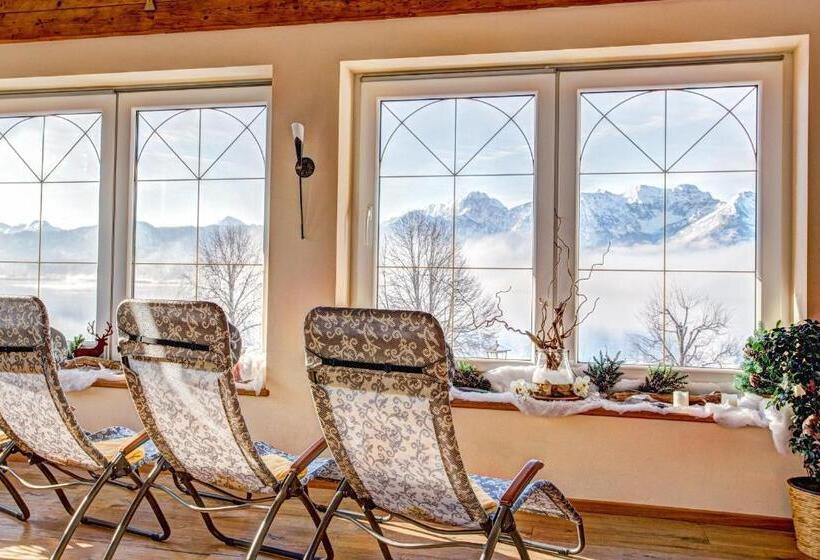 غرفة قياسية مطلّة علي البحيرة, Seehotel Hartung & Ferienappartements