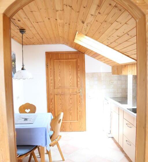 شقة ديلوكس غرفة نوم واحدة, Seehotel Hartung & Ferienappartements