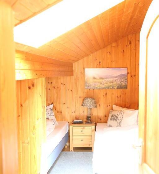 דירת דופלקס בת חדר שינה 1, Seehotel Hartung & Ferienappartements