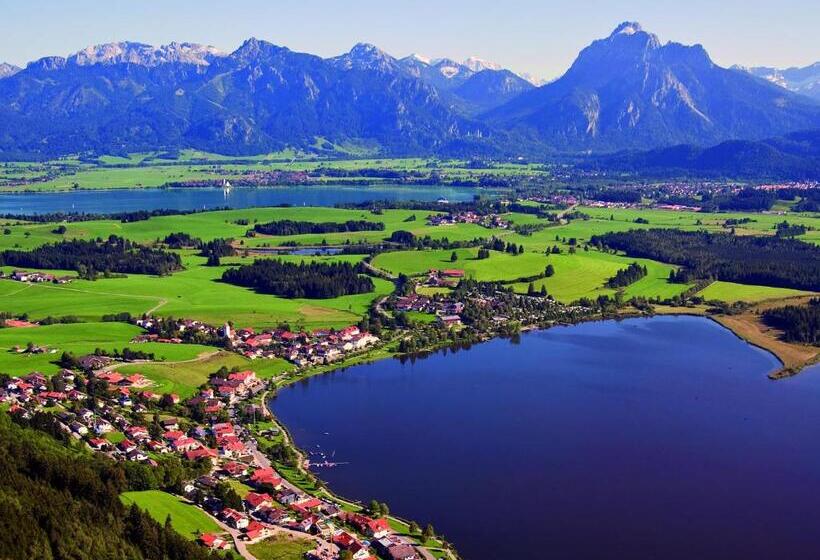 דירת חדר, Seehotel Hartung & Ferienappartements