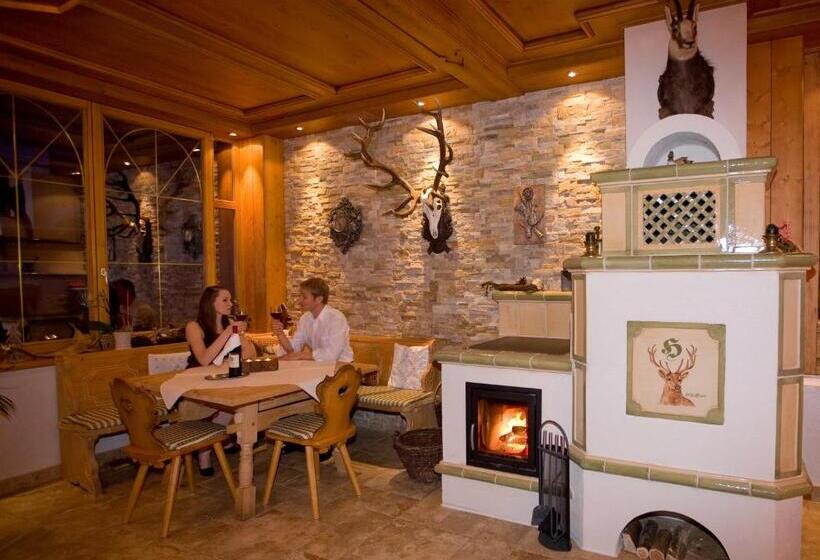 شقة غرفة واحدة, Seehotel Hartung & Ferienappartements