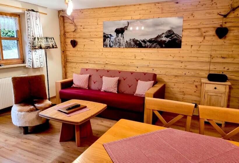 Апартаменты 1 Спальня, Seehotel Hartung & Ferienappartements