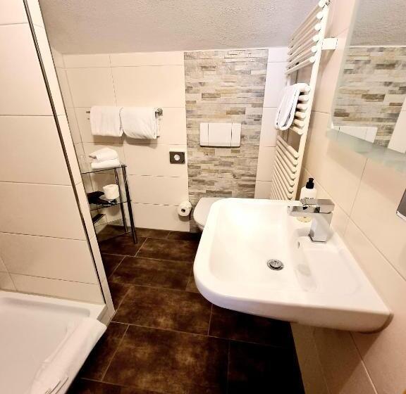 דירת שני חדרים, Seehotel Hartung & Ferienappartements