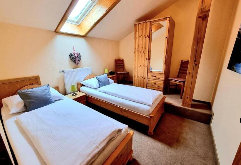 شقة غرفتين, Seehotel Hartung & Ferienappartements
