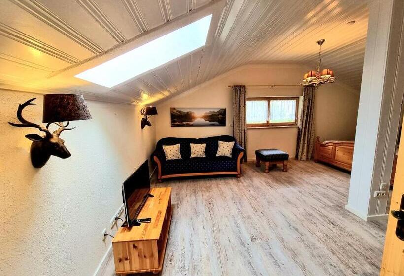 דירת שני חדרים, Seehotel Hartung & Ferienappartements