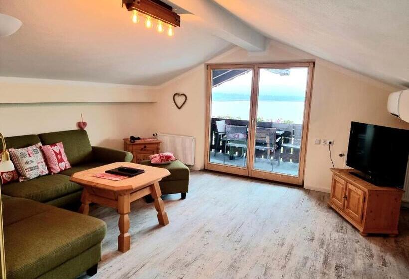 شقة غرفتين, Seehotel Hartung & Ferienappartements