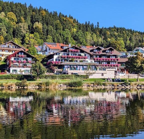 Апартаменты 2 Спальни, Seehotel Hartung & Ferienappartements