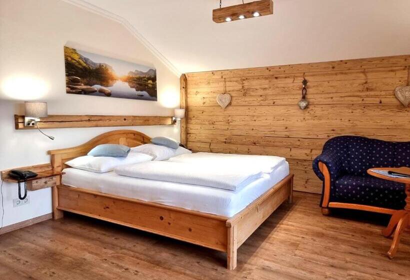 Номер Deluxe Вид на Море с Балконом, Seehotel Hartung & Ferienappartements