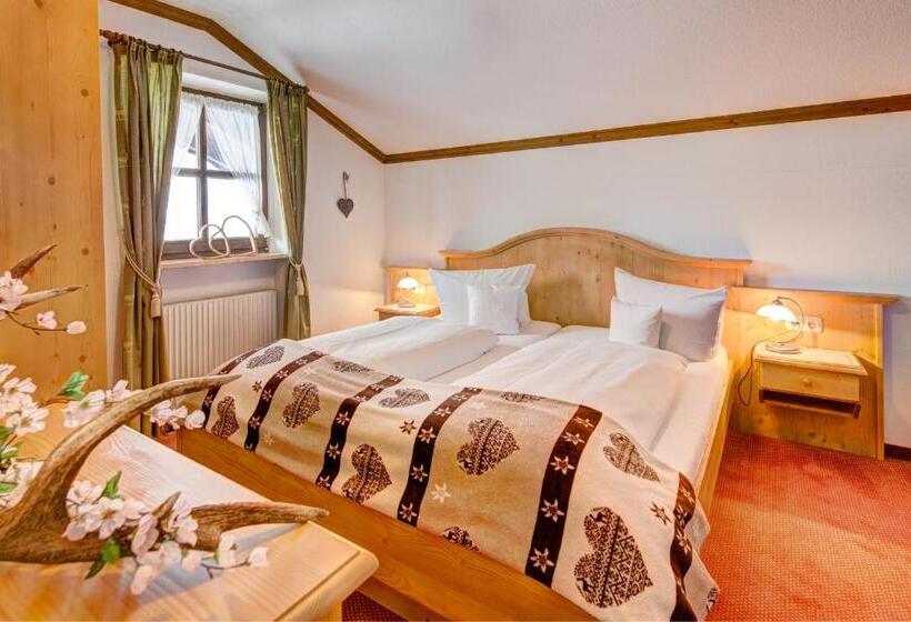 Апартаменты 1 Спальня, Seehotel Hartung & Ferienappartements