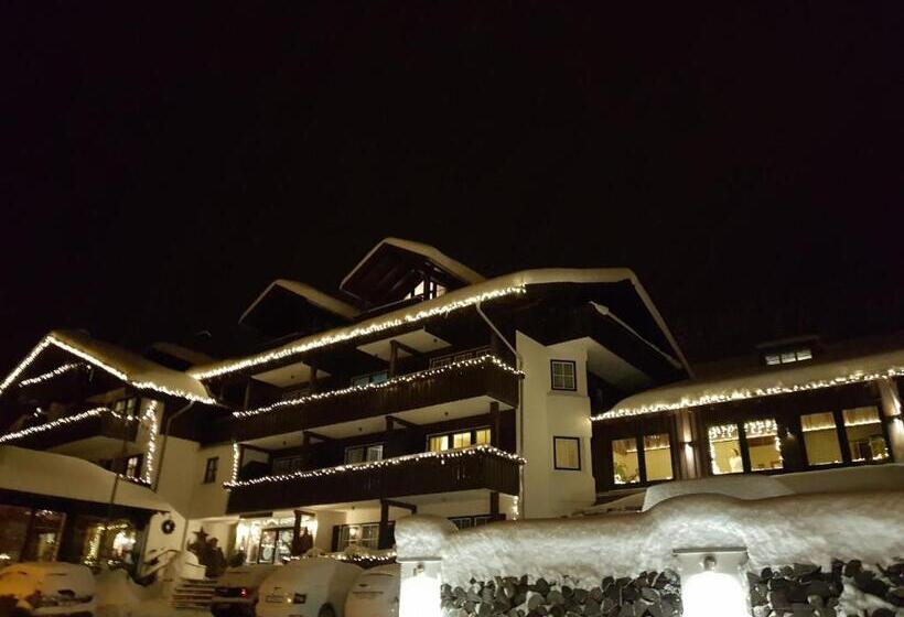 شقة غرفة واحدة, Seehotel Hartung & Ferienappartements