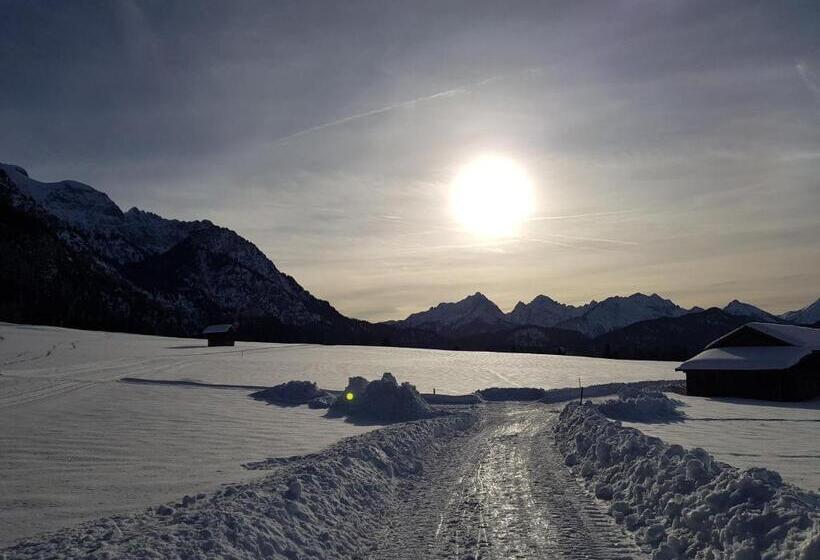 شقة غرفة واحدة, Seehotel Hartung & Ferienappartements