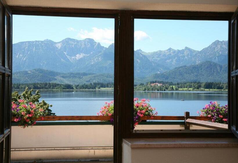 شقة بغرفة نوم واحدة, Seehotel Hartung & Ferienappartements