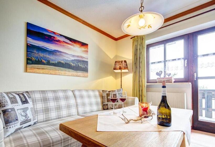 شقة غرفة واحدة, Seehotel Hartung & Ferienappartements