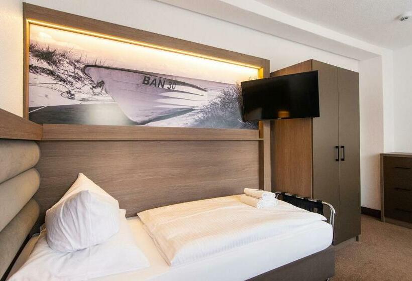 스탠다드 싱글 룸, Villa Auszeit Hotel Garni