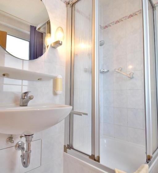 Номер Стандарт, Villa Auszeit Hotel Garni