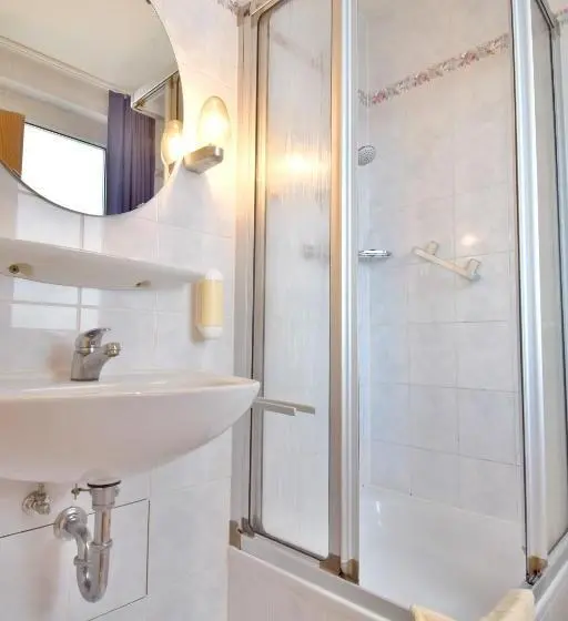 スタンダードルーム, Villa Auszeit Hotel Garni
